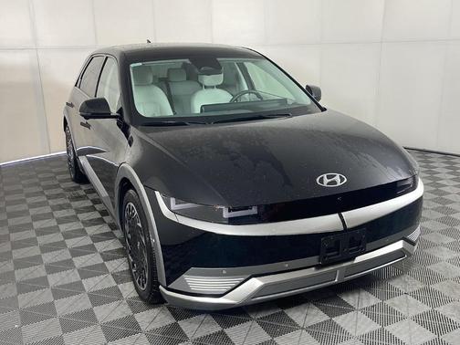 Black 2024 Hyundai IONIQ 5 Limited