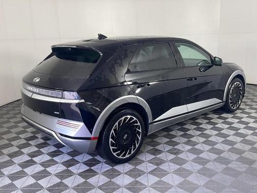 Black 2024 Hyundai IONIQ 5 Limited