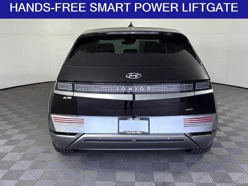Black 2024 Hyundai IONIQ 5 Limited