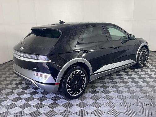 Black 2024 Hyundai IONIQ 5 Limited