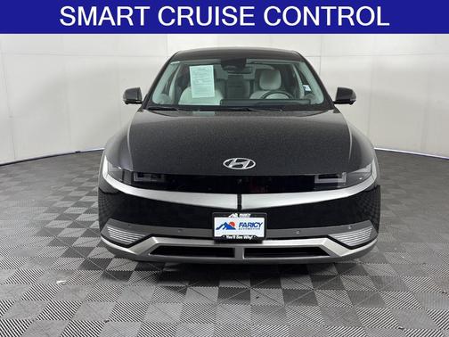 Black 2024 Hyundai IONIQ 5 Limited
