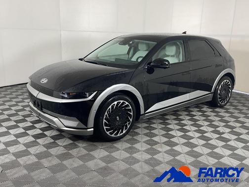 Black 2024 Hyundai IONIQ 5 Limited
