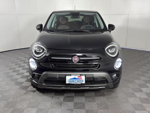 2019 FIAT 500X Trekking