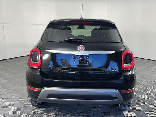 2019 FIAT 500X Trekking