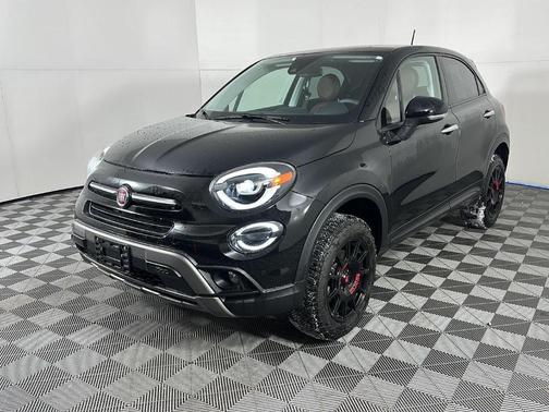 2019 FIAT 500X Trekking