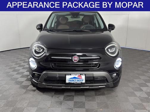 2019 FIAT 500X Trekking