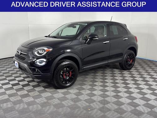 2019 FIAT 500X Trekking