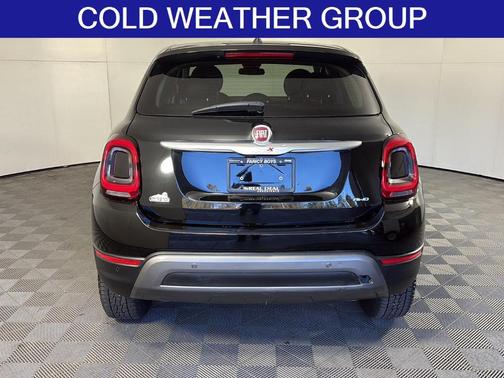 2019 FIAT 500X Trekking