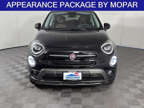 2019 FIAT 500X Trekking