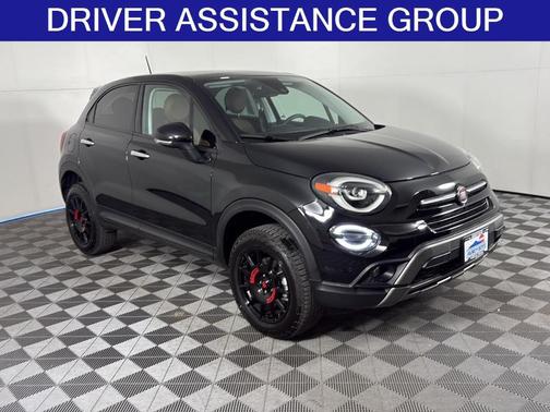 2019 FIAT 500X Trekking