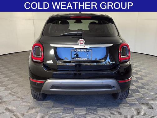 2019 FIAT 500X Trekking