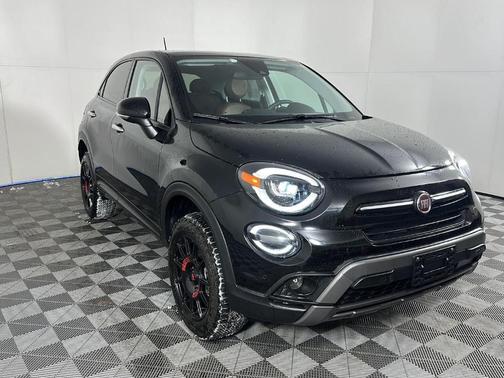 2019 FIAT 500X Trekking