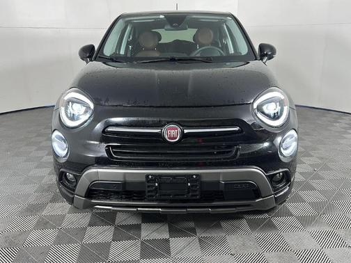 2019 FIAT 500X Trekking