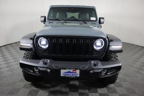 2025 Jeep Wrangler 4xe Sport