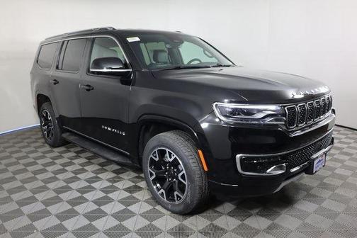 2025 Jeep Wagoneer Series III