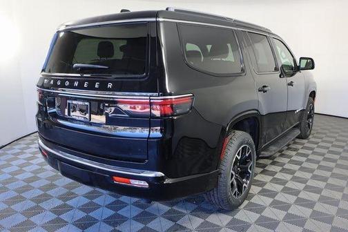 2025 Jeep Wagoneer Series III