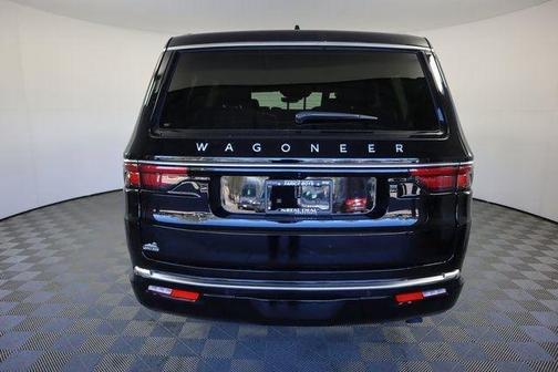 2025 Jeep Wagoneer Series III