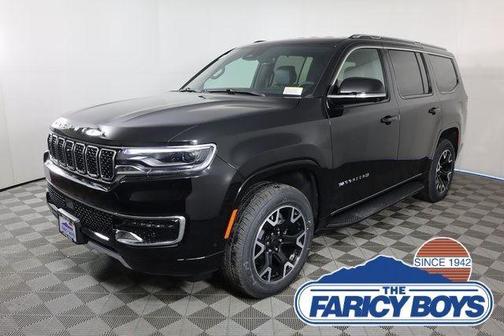 2025 Jeep Wagoneer Series III