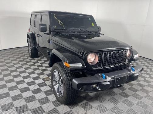 2024 Jeep Wrangler 4xe Sport