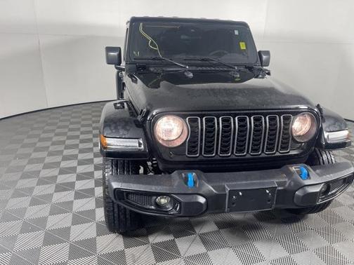 2024 Jeep Wrangler 4xe Sport