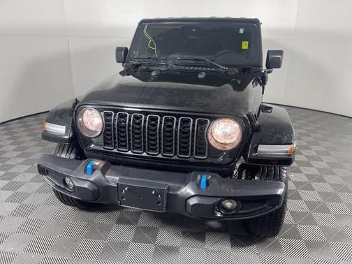 2024 Jeep Wrangler 4xe Sport
