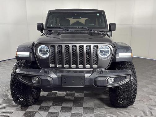 2021 Jeep Wrangler Unlimited 4xe Rubicon