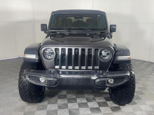 2021 Jeep Wrangler Unlimited 4xe Rubicon