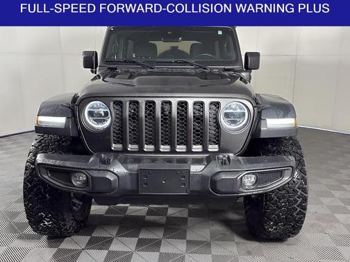 2021 Jeep Wrangler Unlimited 4xe Rubicon