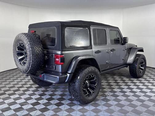 2021 Jeep Wrangler Unlimited 4xe Rubicon