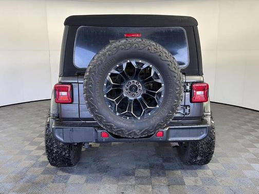2021 Jeep Wrangler Unlimited 4xe Rubicon