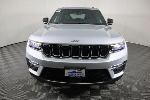 2025 Jeep Grand Cherokee 4xe