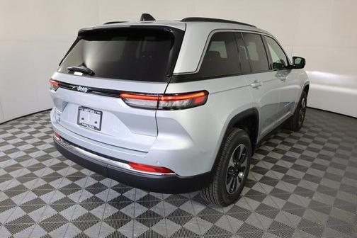 2025 Jeep Grand Cherokee 4xe