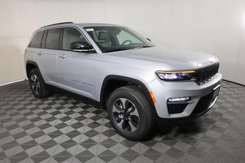 2025 Jeep Grand Cherokee 4xe