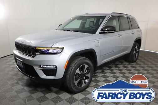 2025 Jeep Grand Cherokee 4xe