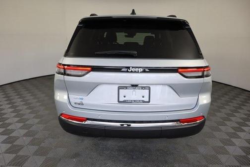 2025 Jeep Grand Cherokee 4xe