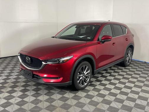 2020 Mazda CX-5 Signature