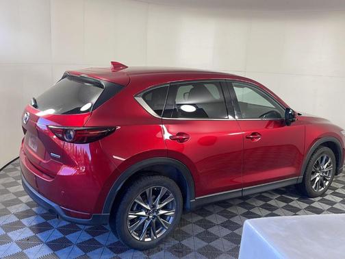 2020 Mazda CX-5 Signature