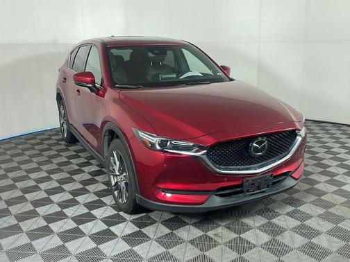 2020 Mazda CX-5 Signature