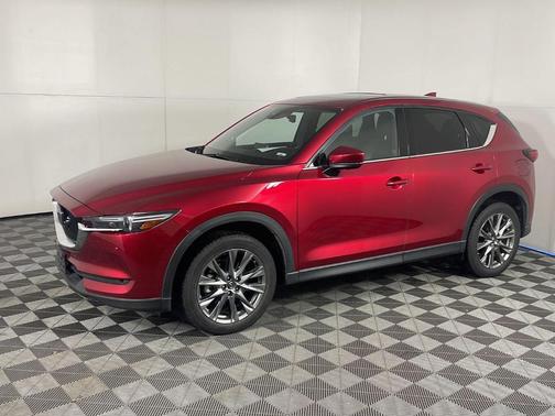 2020 Mazda CX-5 Signature