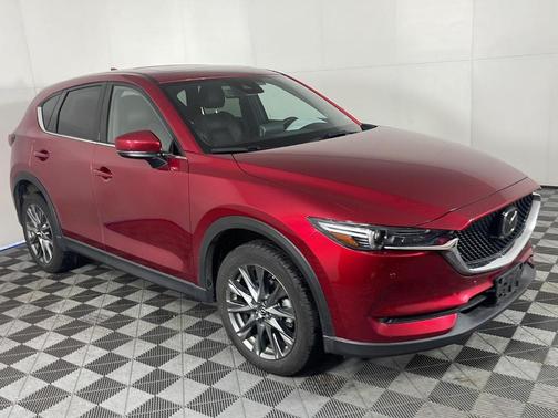 2020 Mazda CX-5 Signature