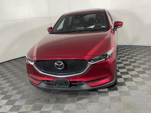 2020 Mazda CX-5 Signature