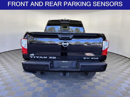 2024 Nissan Titan XD SV