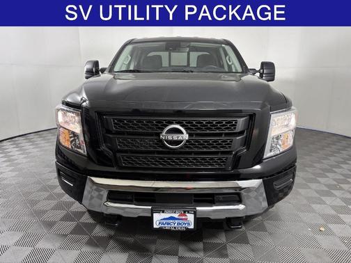 2024 Nissan Titan XD SV