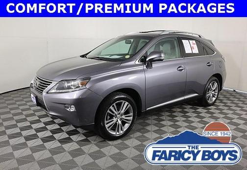 2015 Lexus RX 350 Base