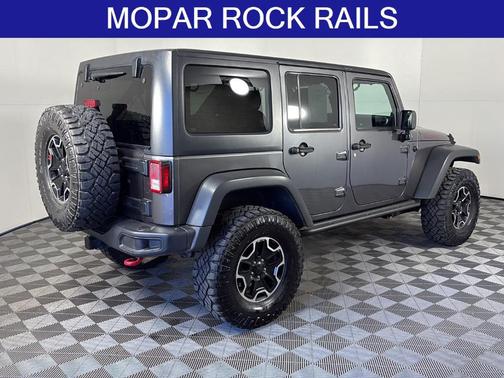2014 Jeep Wrangler Unlimited Rubicon