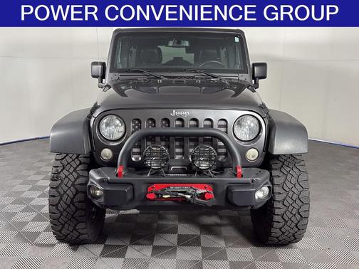 2014 Jeep Wrangler Unlimited Rubicon