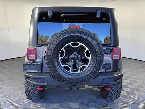 2014 Jeep Wrangler Unlimited Rubicon