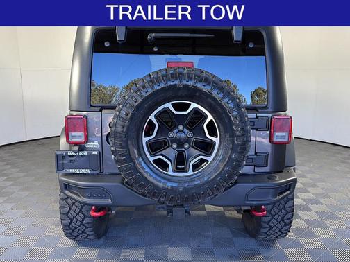 2014 Jeep Wrangler Unlimited Rubicon