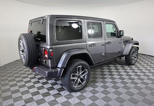 2025 Jeep Wrangler 4xe Sport