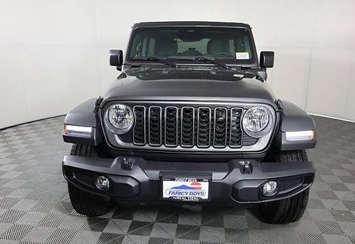 2025 Jeep Wrangler 4xe Sport